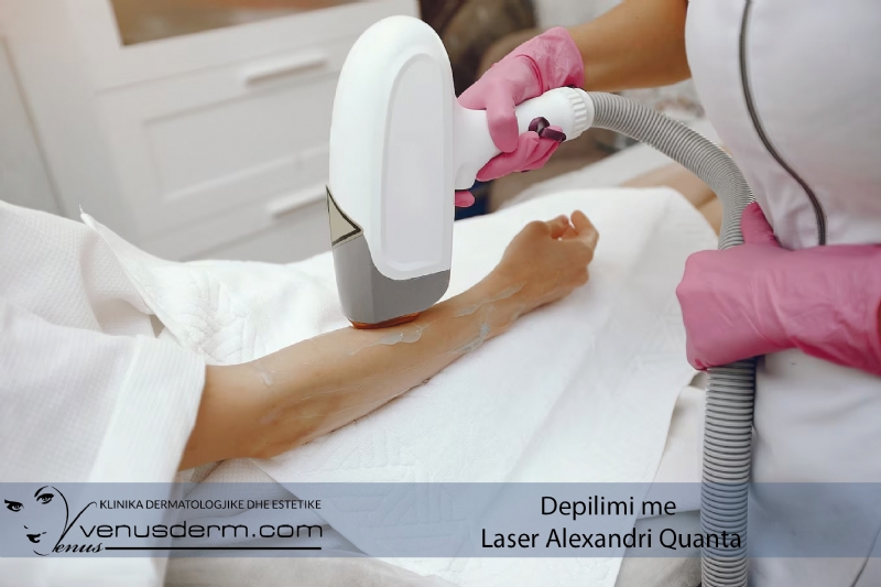 Klinika Venus Center, Terapi me rreze laser, heqjen e qimeve ne menyre perfundimtare me Laser, heqjen e qimeve ne fytyre, heqjen e qimeve ne bikini, heqjen e qimeve te kembet, heqjen e qimeve te kofshet, heqjen e qimeve te krahet